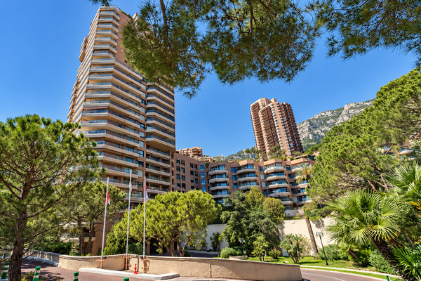 Monte Carlo Sun - Place de parking - 1